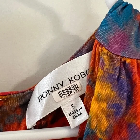 Ronny Kobo Alexander Dress - Picture 5 of 11